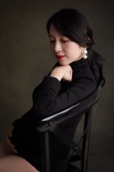 -鹿角肖像摄影艺术馆