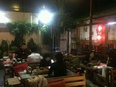 大堂-丽江庭院之爱在路上(西单店)