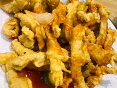 糖醋肉-喜来苑