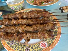 -烤肉季饭庄