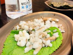 -咸草酱蟹