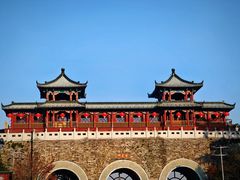 -南京城墙景区