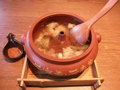 松茸汽锅鸡-云海肴·汽锅鸡·云南菜(天山百盛优客店)