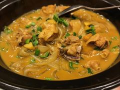 粉皮炖文昌鸡-台州开元大酒店·骑士中餐厅