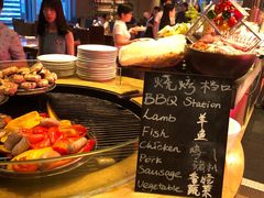 -广州富力君悦大酒店·凯菲厅