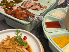 -羲和雅苑•北京烤鸭(平安国际金融中心店)