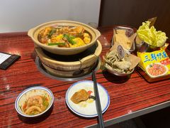 -沙胆彪炭炉牛杂煲(上海日月光广场店)