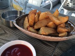 薯角-AZUL by FUEL蓝色·法式酒馆(琶醍店)