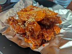 韩式辣子鸡-米屋石锅拌饭(师大店)