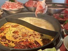 -赵美丽·重庆社区火锅·直营店(火车东站·中豪国际店)