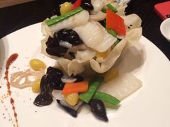 -海天楼中餐厅(吴宫泛太平洋酒店)