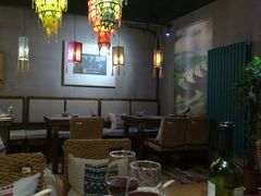 大堂-云上千禾(水上店)