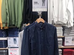 -优衣库(沈阳市府恒隆广场店)