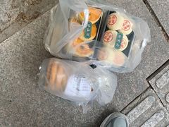 -泸溪河桃酥(秦淮夫子庙一店)
