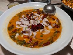 -周渝食惦·酸菜鱼精致川菜(横岗店)