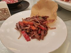 -香宫中餐厅·大连香格里拉(人民路店)