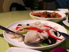 滑炒鱼片-君来梁溪饭店-餐厅