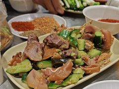 -鲁C·尚小炉·淄博烧烤(市北店)