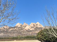 -嵖岈山风景区