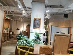 大堂-山食间·中式营养轻餐(保利时光里店)
