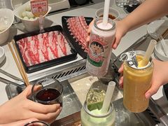 -海底捞火锅(长宁路龙之梦店)