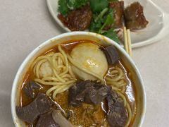 -四里沙茶面(七星西路分店)
