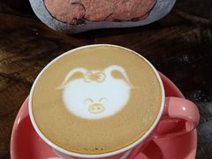 猪圈特色咖啡-猪圈咖啡