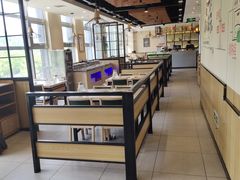 自助取餐区-彤德莱火锅(大学城店)