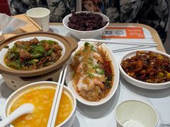 -乡村基·川味现炒大王(熙悦天街店)