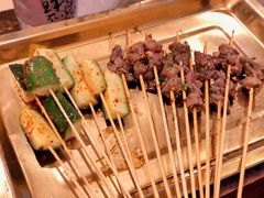 -盟重烧烤(高正街店)