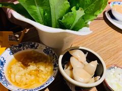 -京涮铜锅涮肉(华贸店)