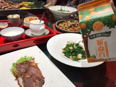 -九十九顶毡房(阜石路店)