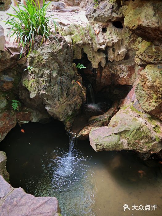 惠山古镇·寄畅园图片