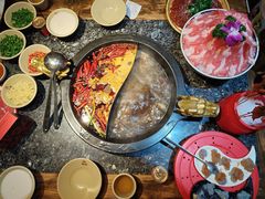 -蜀大侠火锅(建设路第五大道店)