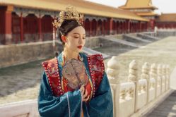 点击看大图 -美云庭古装·格格服汉服·京城旅拍(北京店)