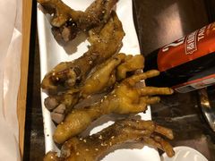 烤鸡爪-枪火串烧·东北特色烧烤(罗湖总店)