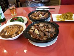 卤煮什锦小火锅-北京小肠陈饭庄(方庄店)