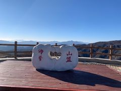 -阳台山自然风景区