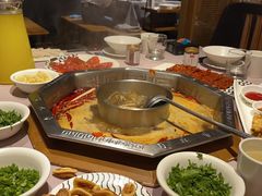 -蜀九香火锅(九眼桥店)