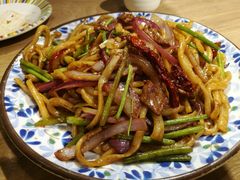 -巴依兄弟西域美食(机场店)