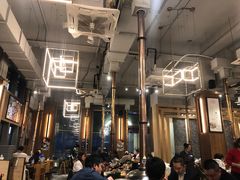 大堂-蚝英雄·自助烤蚝(建设路店)