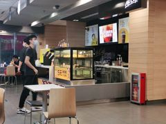 -麦当劳(百利广场店)