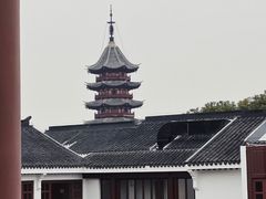 -苏州吴宫泛太平洋酒店