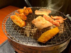 -山之屋炭火烧肉·生啤畅饮(大朗万科中央公园店)