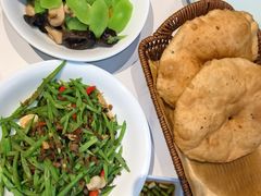 -李记搅团•非遗陕菜(三桥店)