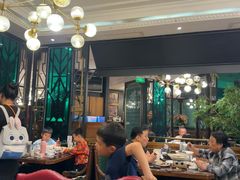 -新白鹿餐厅(爱琴海购物中心店)