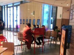 大堂-麦当劳(津南吾悦广场店)