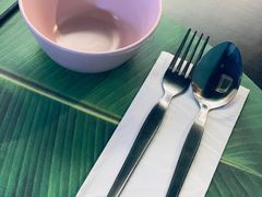 餐具摆设-帕蓝·暹罗料理(曲阳店)