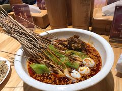 -嘉州叶婆婆钵钵鸡(建设路店)