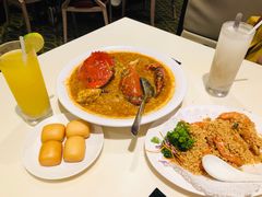 -无招牌海鲜餐厅(滨海艺术中心店)